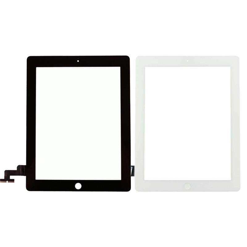 Compatible Replacement Touch Screen Digitizer For iPad 2 9.7" 2011 (A1395,A1396,A1397)